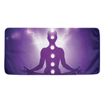 Power Of Seven Chakras Print Towel