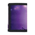 Power Of Seven Chakras Print Trifold Wallet