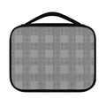 Prince of Wales Check Pattern Print Classic Bible Case