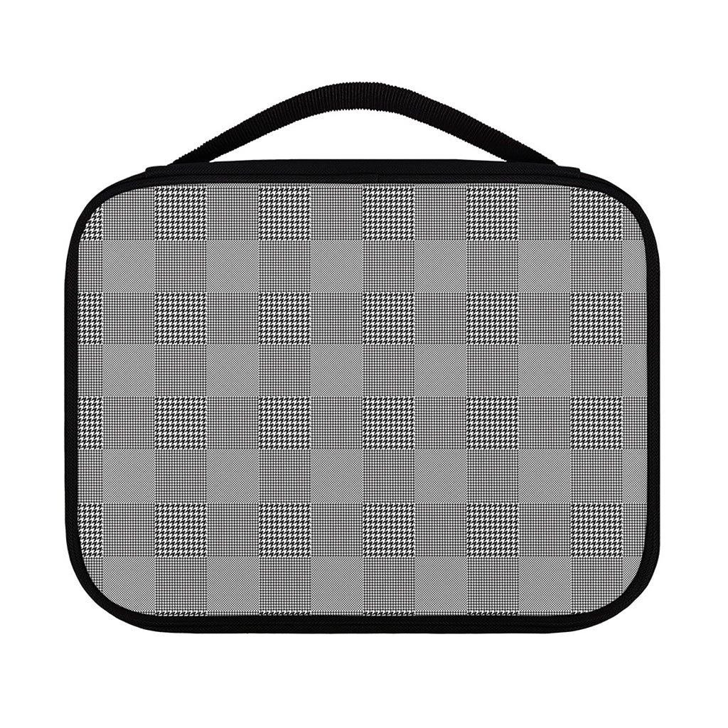 Prince of Wales Check Pattern Print Classic Bible Case