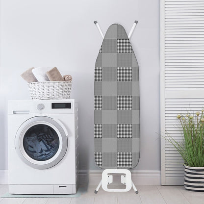 Prince of Wales Check Pattern Print Ironing Board Cover