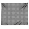 Prince of Wales Check Pattern Print Tapestry
