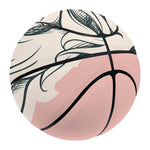Princess Poodle Print Basketball