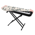 Princess Poodle Print Piano Keyboard Cover