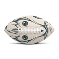 Princess Poodle Print Rugby Ball