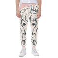 Princess Poodle Print Joggers