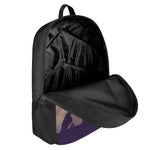 Pro Golf Swing Print 17 Inch Backpack
