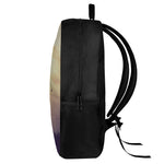 Pro Golf Swing Print 17 Inch Backpack