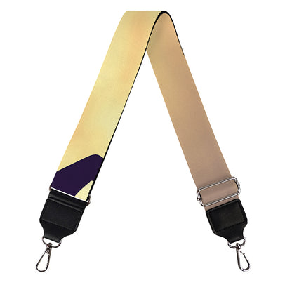 Pro Golf Swing Print Bag Strap