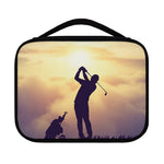 Pro Golf Swing Print Classic Bible Case
