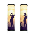 Pro Golf Swing Print Handle Covers