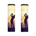 Pro Golf Swing Print Handle Covers