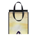 Pro Golf Swing Print Insulated Lunch Tote