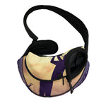 Pro Golf Swing Print Pet Sling Carrier