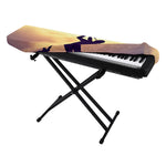 Pro Golf Swing Print Piano Keyboard Cover
