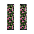 Protea Floral Pattern Print Handle Covers