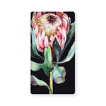 Protea Flower Print Baby Crib Sheet