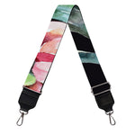 Protea Flower Print Bag Strap