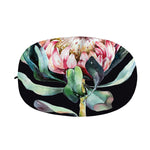 Protea Flower Print Car Side Mirror Covers