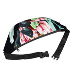 Protea Flower Print Fanny Pack