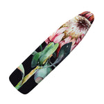 Protea Flower Print Ironing Board Cover