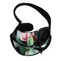 Protea Flower Print Pet Sling Carrier