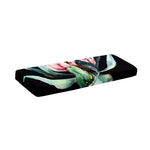 Protea Flower Print Piano Keyboard Cover