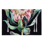 Protea Flower Print Placemat