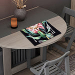 Protea Flower Print Placemat