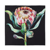 Protea Flower Print Silk Bandana