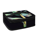 Protea Flower Print Small Lunch Bag