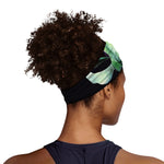 Protea Flower Print Sports Headband