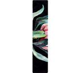 Protea Flower Print Table Runner