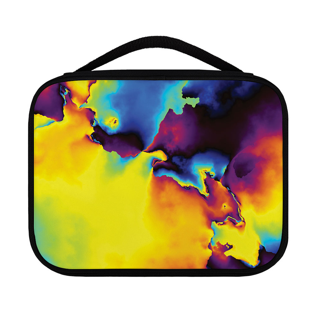 Psychedelic Acid Print Classic Bible Case