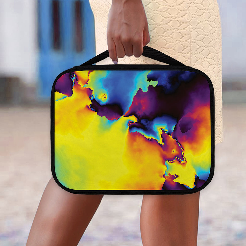 Psychedelic Acid Print Classic Bible Case