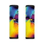 Psychedelic Acid Print Handle Covers