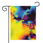 Psychedelic Acid Print House Flag