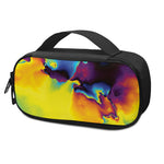 Psychedelic Acid Print Insulin Cooler Travel Case