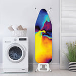 Psychedelic Acid Print Ironing Board Cover