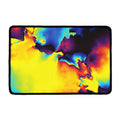 Psychedelic Acid Print Kitchen Mat