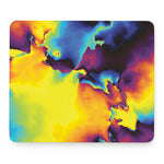 Psychedelic Acid Print Mouse Pad