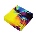 Psychedelic Acid Print Outdoor Seat Cushion Cover