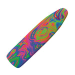 Psychedelic Bubble Print Ironing Board Cover