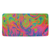 Psychedelic Bubble Print Towel