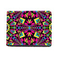 Psychedelic Ethnic Trippy Print Bifold Wallet