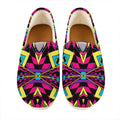 Psychedelic Ethnic Trippy Print Casual Shoes