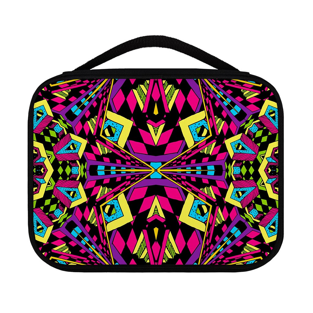 Psychedelic Ethnic Trippy Print Classic Bible Case