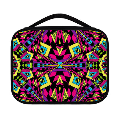 Psychedelic Ethnic Trippy Print Classic Bible Case