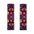 Psychedelic Ethnic Trippy Print Handle Covers
