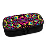 Psychedelic Ethnic Trippy Print Insulin Cooler Travel Case